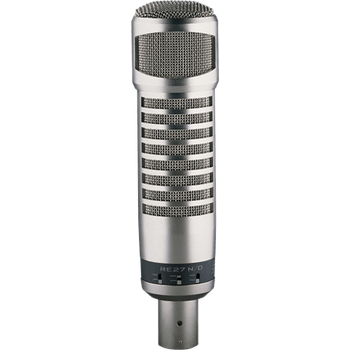 EV RE27N/D Dynamic Cardioid Studio Microphone