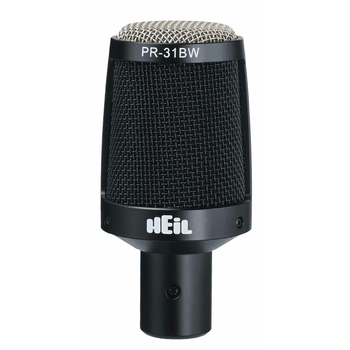 Heil PR31BW Short Large Diaphragm Microphone