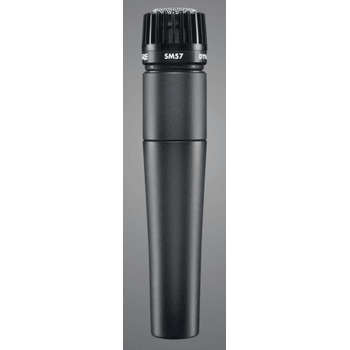 Shure SM-57 Microphone