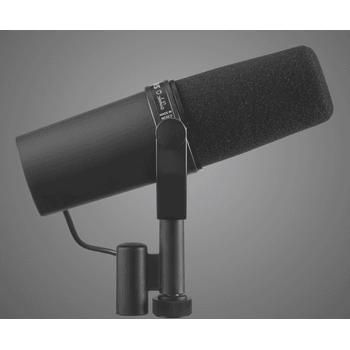 Shure SM7B Vocal Microphone