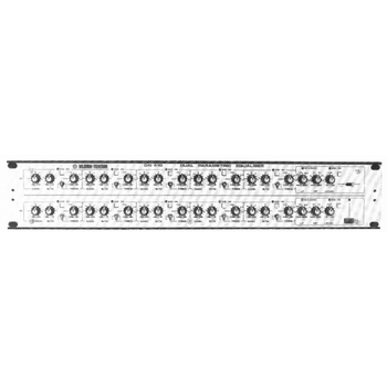 Klark-Teknik DN-410 Parametric Equalizer