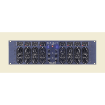 Manley Massive Passive Stereo Equalizer