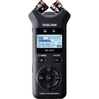 Tascam DR-07X