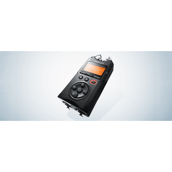 Tascam DR-40 Portable Handheld 4 Track Recorder