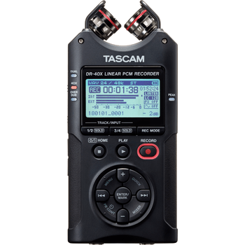 Tascam DR-40X