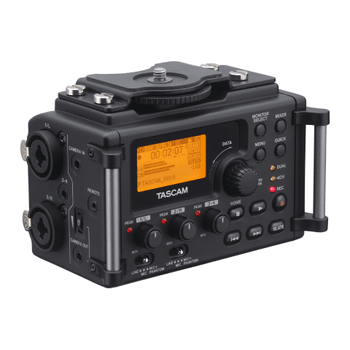 Tascam DR-60D 4-Channel Audio Recorder