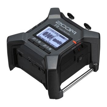 Zoom F3 2-Input