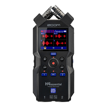 Zoom H4essential