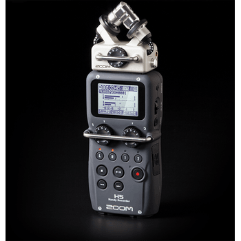 Zoom H5 Handy Recorder