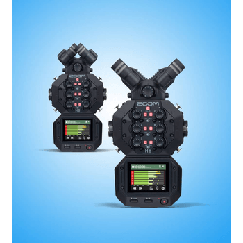 Zoom H8