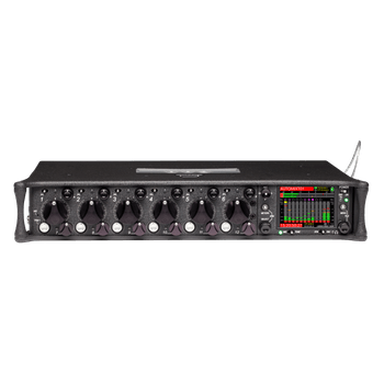 Sound Devices 688 12 Channel 16 Track Field Mixer