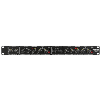 Drawmer DS201 2-Channel Noise Gate