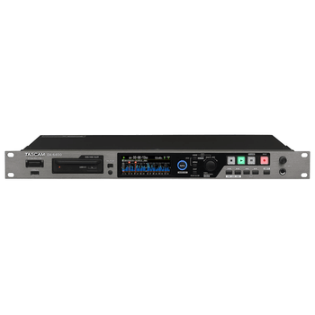 Tascam DA-6400 DP 64 Channel SSD Multitrack Recorder W/ Dual PSU