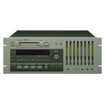 Tascam DA-88 8-Track Digital Recorder