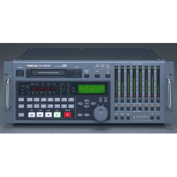 Tascam DA-98HR Modular Digital Recorder