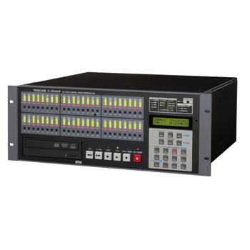 Tascam X-48 Hard Disk Digital Mixer