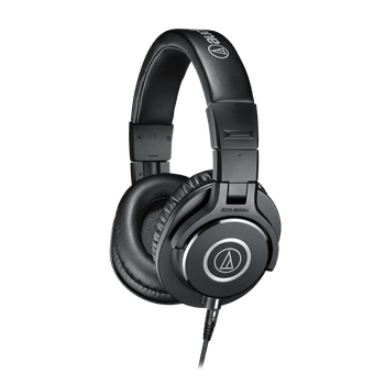 Audio-Technica ATH-M40x Monitor Headphones (Black)
