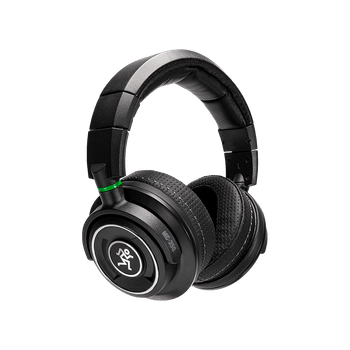 Mackie MC-350 Closed-Back Headphones (Black)