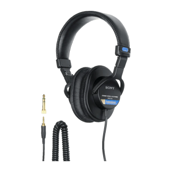 Sony MDR-7506 Stereo Headphones