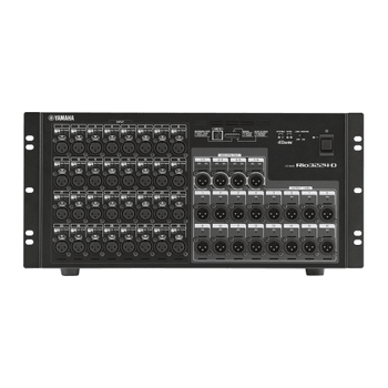 Yamaha RIO-3224D Dante Stage Box (CL5)