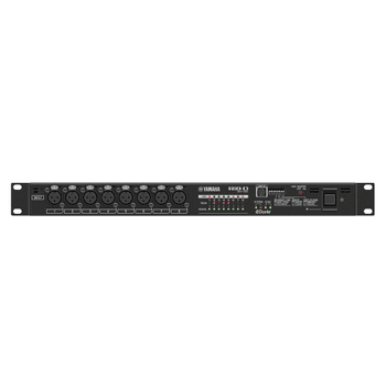 Yamaha Ri8-D I/O Rack Stage Box Interface