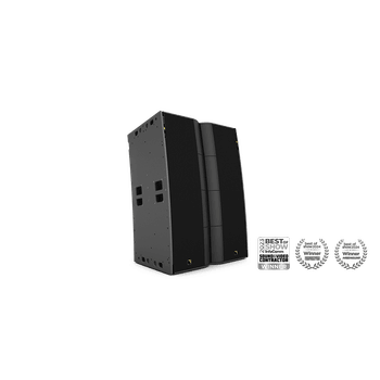 L-Acoustics L2 Long Throw Loudspeaker