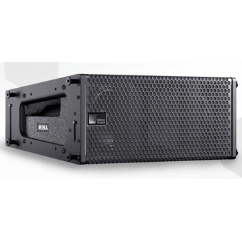Meyer MINA Compact Curvilinear Array Loudspeaker