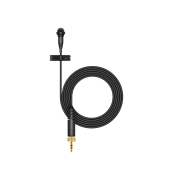 ME 2-II Omnidirectional Lavalier Microphone (Black)
