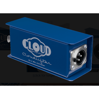 CLOUD Microphones Cloudlifter CL-1 Mic Activator