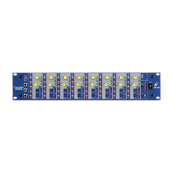 Focusrite ISA828 8 Channel Microphone Preamp