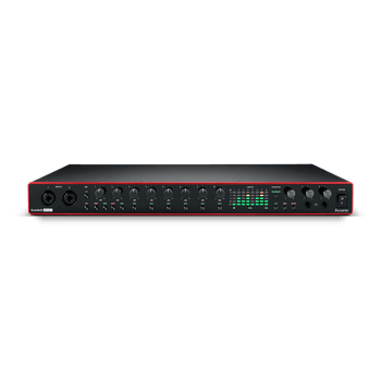 Focusrite Scarlett 18i20 8in/8out USB Pre
