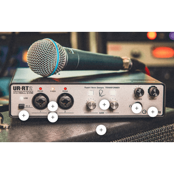 Steinberg UR-RT2 USB Audio Interface