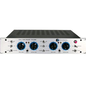 Summit Audio TPA-200B Dual Tube Preamplifier