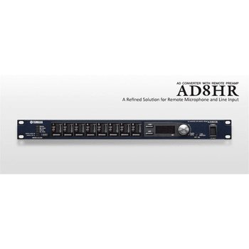 Yamaha AD8HR AD Converter
