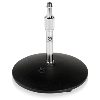 Atlas Short Mic Stand (Chrome)