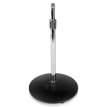 Atlas Tall Mic Stand (Chrome)
