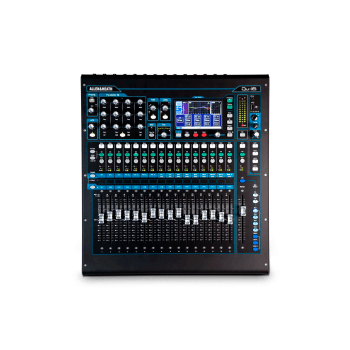 Allen & Heath QU-16 16ch Digital Mixing Console