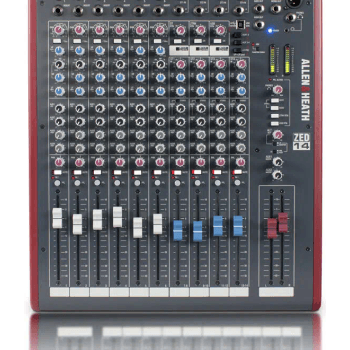 Allen & Heath ZED14 14 Channel Mixer