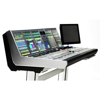 Calrec 40 Fader Artemis Beam Audio Console