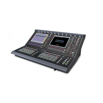Digico SD12 Mixer W/ HMA Optics