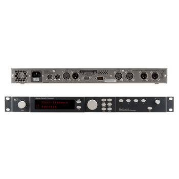 Bricasti M7 120v Design Reverb Processor