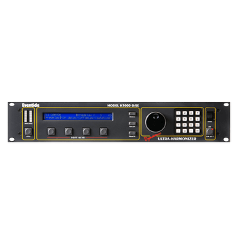 Eventide H3000 D/SE Ultra Harmonizer