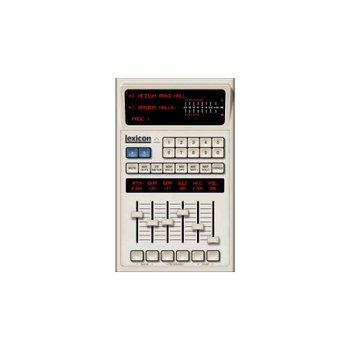 Lexicon 480 Multi-Channel Digital Effects System