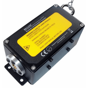 RECLINE Sensor Unit: +/-30deg, Laser & Magnetic Attachment Version 2