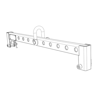 L-Acoustics Arc II Bump 3 Bar