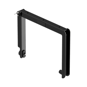L-Acoustics ETR15P Adjustable U Bracket For SB15P