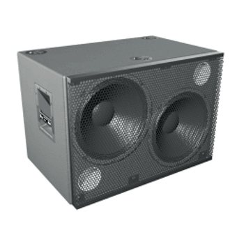 Meyer USW-1P Compact Subwoofer