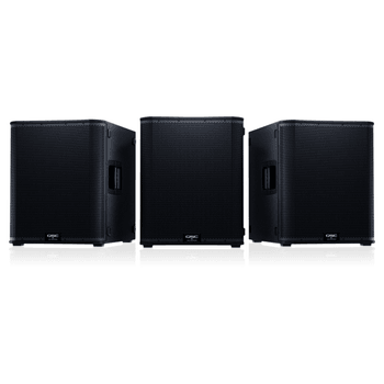 QSC KS118 Direct Radiating 18-inch Subwoofer