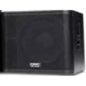 QSC KW181 Active Subwoofer
