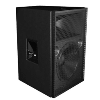 Meyer Sound CQ-1 Wide-Coverage Powered Loudspeaker